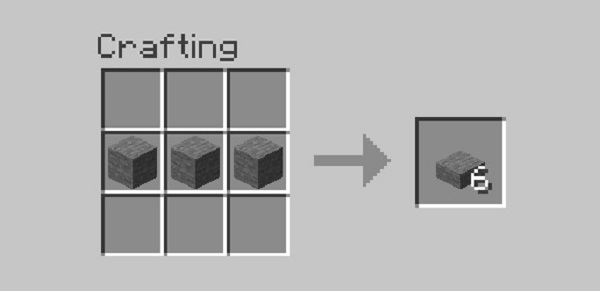 How to Make Stone Bricks in Minecraft