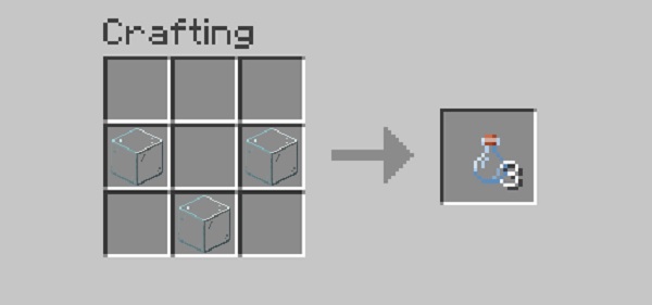 https://servers-minecraft.net/assets/img/articles/april/Crafting%20Recipe%20of%20glass%20bottles.jpg