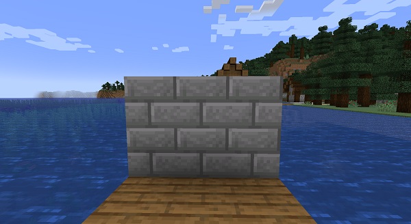 How to get Chiseled Stone Brick in Survival