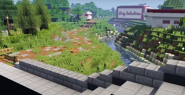 1.20 Preview 1 World Minecraft Map