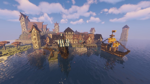 10 Best City Minecraft Maps You Must Visit (2023)