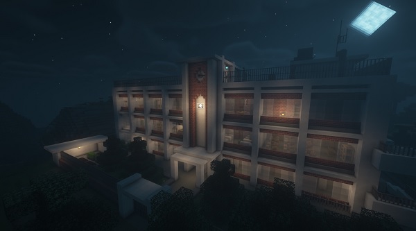 Five Nights at Freddy's 4 Minecraft Map Remake Minecraft Map