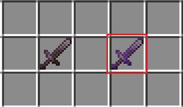 Enchantments For a Sword in Minecraft