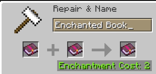 How to Use Enchanted Books in Minecraft