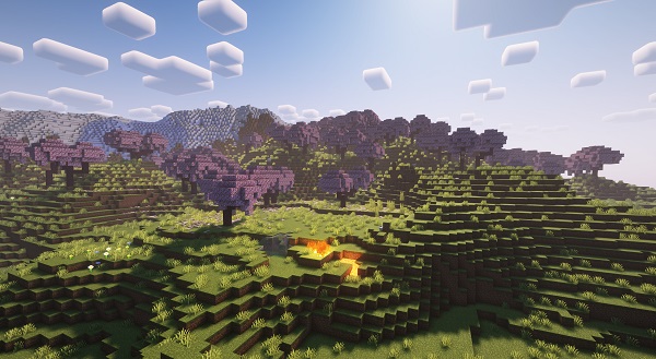 Minecraft 1.20.1 Shaders