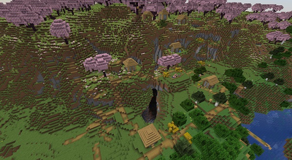 The 29 best Minecraft seeds for 1.20 and 1.21 2023