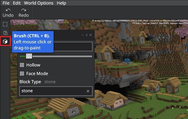 Minecraft Bedrock Editor Overview