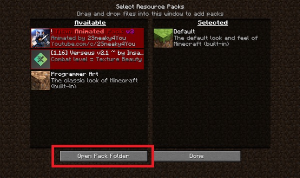 Programmer's Classic RTX (Bedrock 1.20) Minecraft Texture Pack