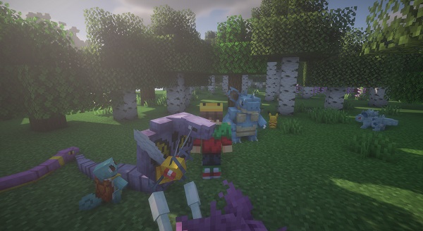 Pixelmon Vs Cobblemon