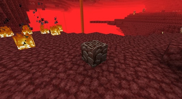 How To Get NETHERITE In MINECRAFT