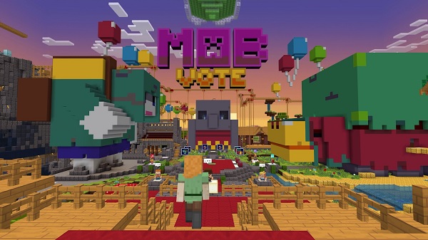 Minecraft 1.21 Mob Vote: Date, time, and how to vote