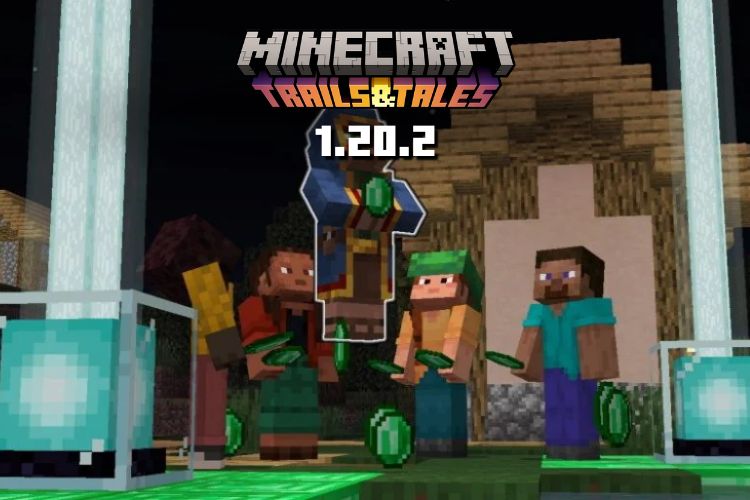 Atualização 1.20 de Minecraft vai se chamar 'Trails & Tales' e chega ainda  este ano 