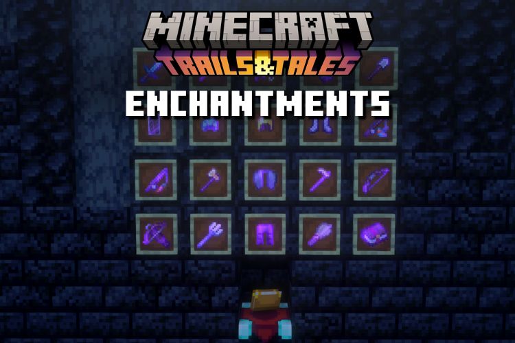 Top 8 enchantments for sword in Minecraft 1.20