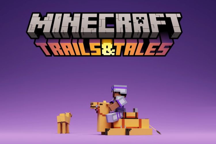 Minecraft Trails & Tales Update gets June release date