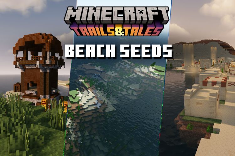 10 Best Seeds For Minecraft 1.20 Bedrock Edition