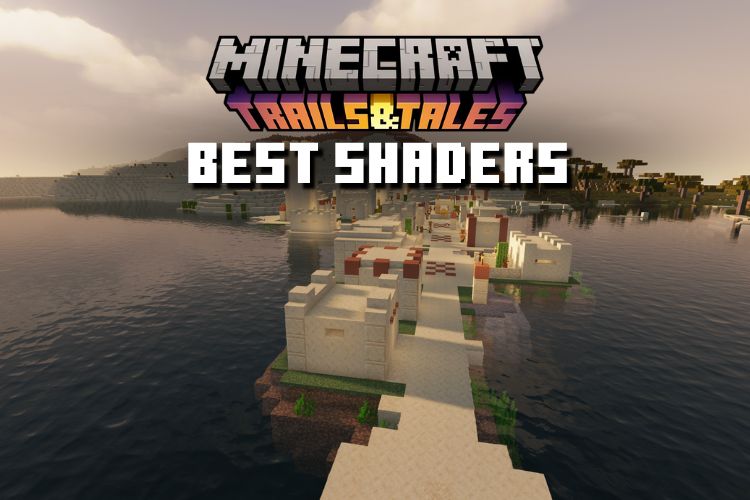 How to Download & Install Shaders for Minecraft 1.20 (New Update) 