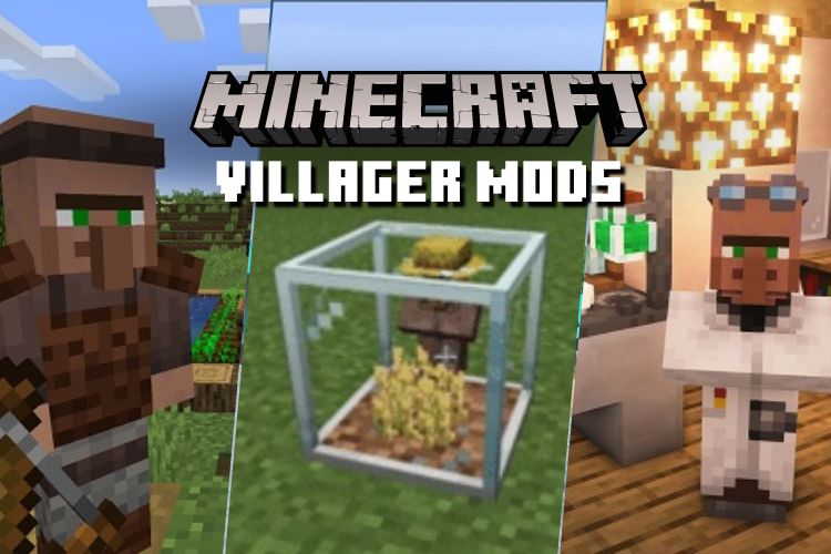 Top 5 Minecraft mods that add new friendly mobs