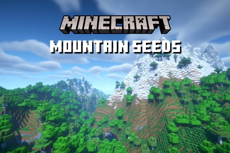 Minecraft Taiga Seeds for Bedrock Edition