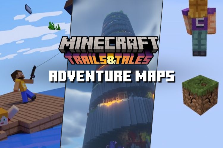 Five night's at freddy Doom Mod Minecraft Map