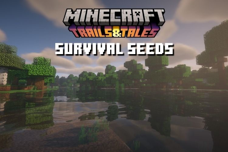 20 Best Minecraft 1.20 Bedrock Seeds