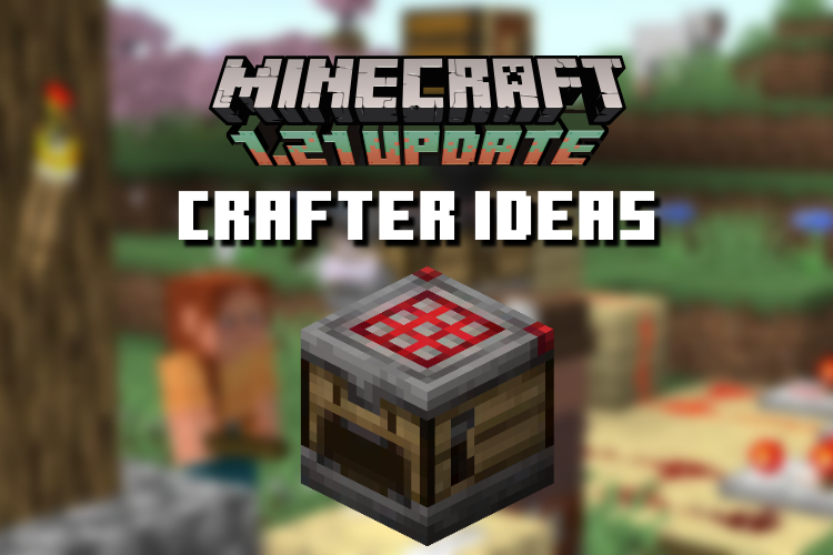 Minecraft's new Crafter will revolutionize how you play