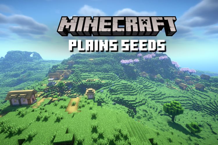 12 Best Minecraft Plains Biome Seeds You Shouldn't Miss in 2024