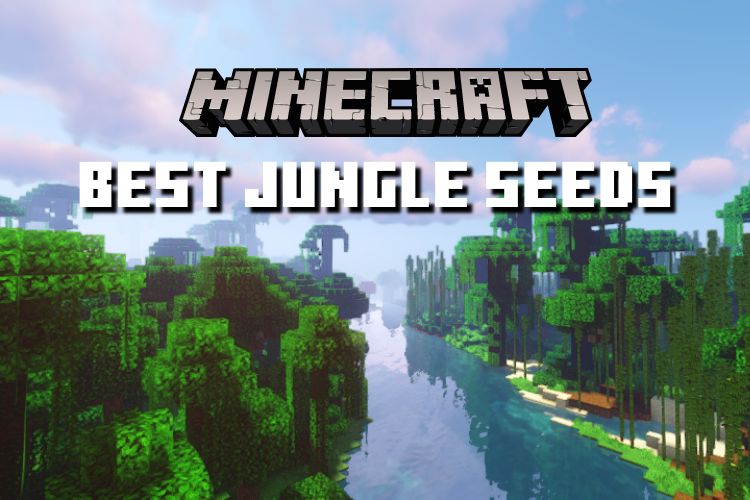 What Is The Best Jungle Seed For Minecraft Pe at Melinda Baxter blog