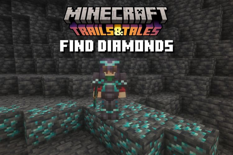 minecraft 1.18.2 best diamond level