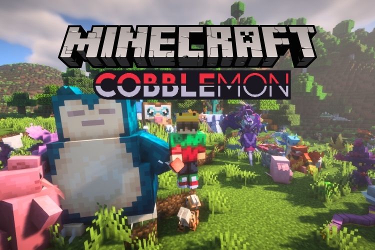 Pixelmon Addon For Minecraft PE 1.20 Download Free 2023