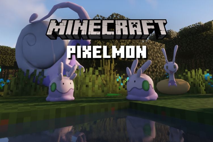 Næsten Express glimt Pixelmon Minecraft - Everything You Need to Know