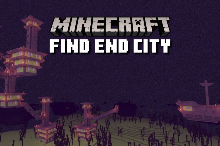 How to Find the End City in Minecraft