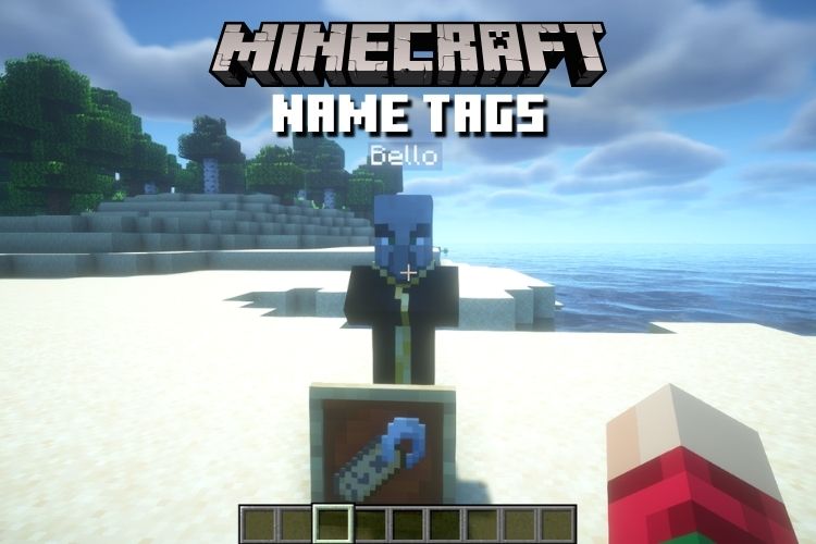 How to Get and Use Name Tags in Minecraft