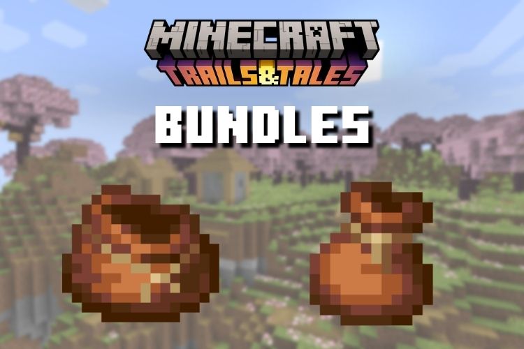 How To Get Bundles In Minecraft 1 20