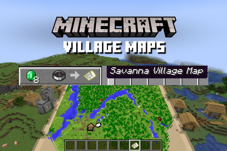 How to Install Minecraft Maps 1.20.2