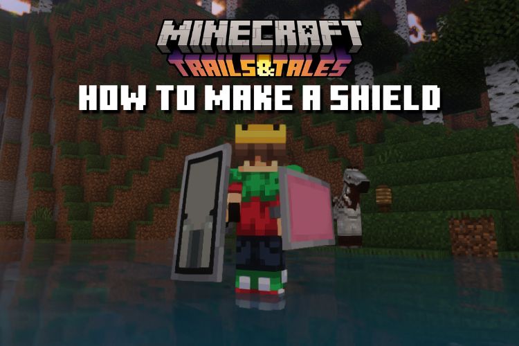 Minecraft Best Shield Enchantments [Top 3]