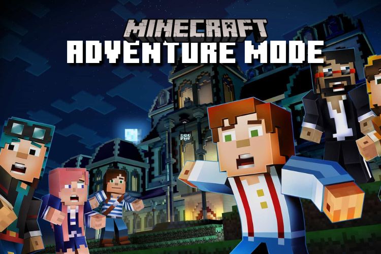 What is Minecraft Adventure Mode - Explained! (2022)