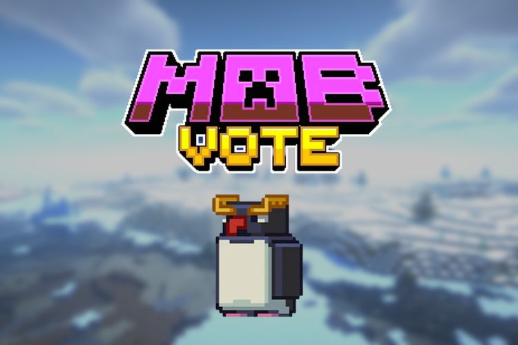 These adorable mobs will try to join Minecraft, and you can vote