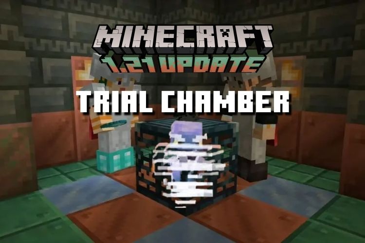 Every Minecraft 1.21 feature revealed so far: Trial Chamber